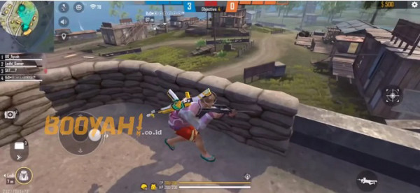 Map Bermuda FF Remasted, Begini Cara Mengunduh dan 4 Lokasi Terbarunya