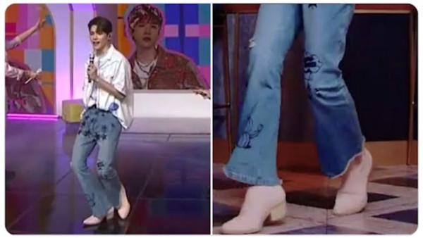 Pakai High Heels, 6 Idol K-Pop Pria Ini Berani Dobrak Stereotipe Gender