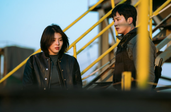 3 Adegan Ranjang Han So Hee di Drama Korea, Nomor 2 Paling Hot