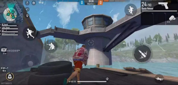 Map Bermuda FF Remasted, Begini Cara Mengunduh dan 4 Lokasi Terbarunya