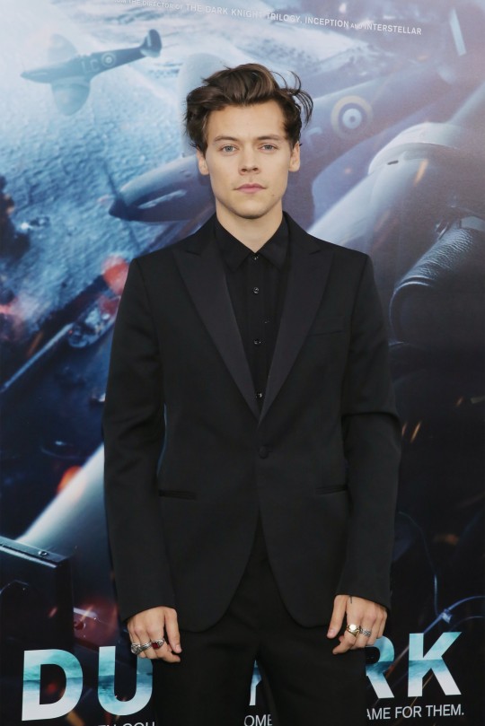 Harry Styles Tampil di Eternals Jadi Eros, Adik Thanos