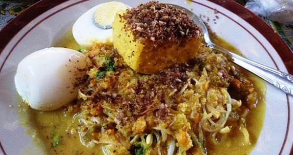5 Kuliner Murah di Bogor, Ada Bakso Boboho hingga Pepes Sagu