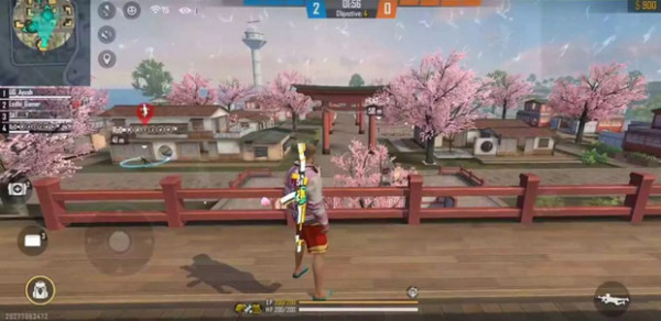 Map Bermuda FF Remasted, Begini Cara Mengunduh dan 4 Lokasi Terbarunya