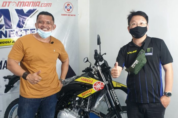 Ini Motor-motor Andalan Polisi Artis Aipda MP Ambarita sebelum Dimutasi ke Polda Metro Jaya