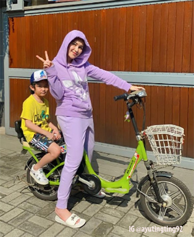 5 Artis Ini Pilih Cerai dan Jadi Single Parent di Usia 20-an