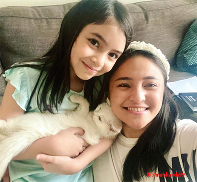 5 Artis Ini Pilih Cerai dan Jadi Single Parent di Usia 20-an