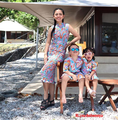 5 Artis Ini Pilih Cerai dan Jadi Single Parent di Usia 20-an