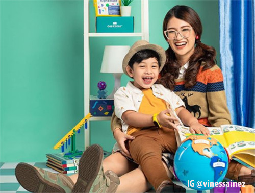 5 Artis Ini Pilih Cerai dan Jadi Single Parent di Usia 20-an