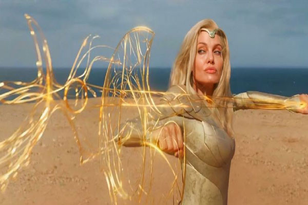 Ini Satu-Satunya Anggota Avengers yang Bisa Kalahkan Eternals