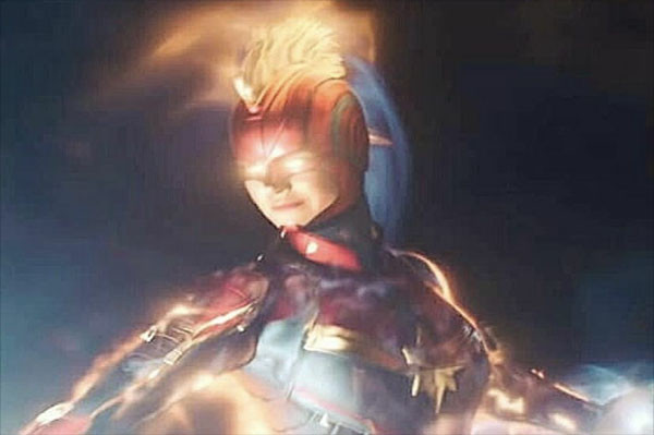 Ini Satu-Satunya Anggota Avengers yang Bisa Kalahkan Eternals