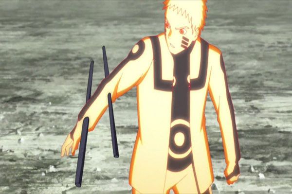 9 Fakta tentang Karma Otsutsuki di Serial Naruto dan Boruto