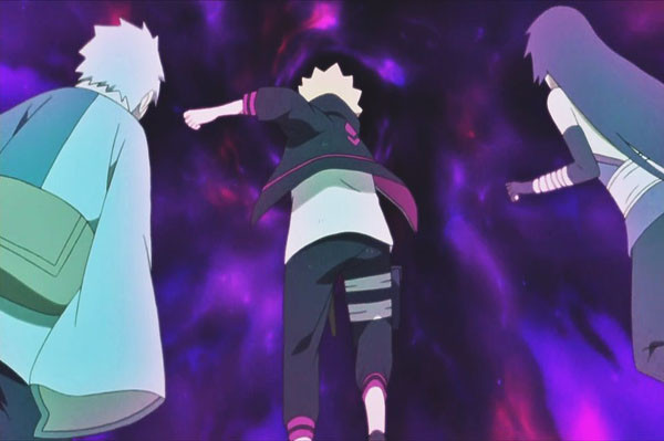 9 Fakta tentang Karma Otsutsuki di Serial Naruto dan Boruto