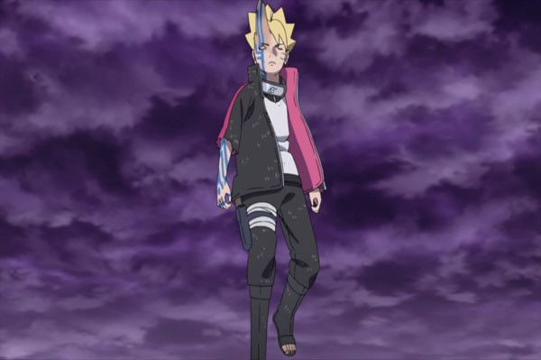 9 Fakta tentang Karma Otsutsuki di Serial Naruto dan Boruto