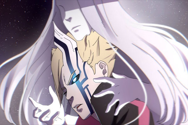 9 Fakta tentang Karma Otsutsuki di Serial Naruto dan Boruto