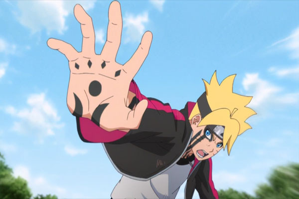 9 Fakta tentang Karma Otsutsuki di Serial Naruto dan Boruto