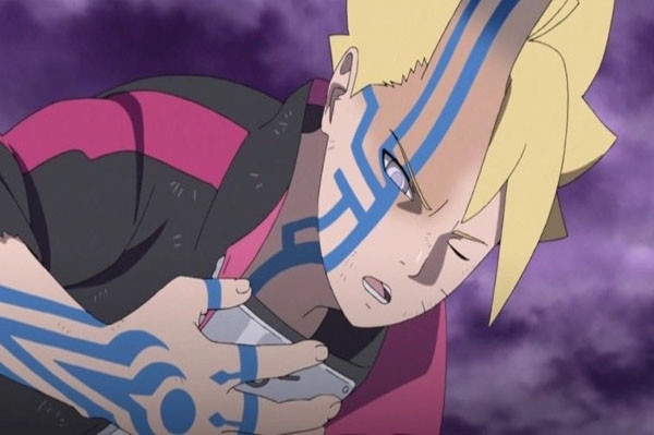 9 Fakta tentang Karma Otsutsuki di Serial Naruto dan Boruto