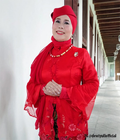 Selebriti Indonesia Punya Garis Keturunan Kerajaan, Ini Daftarnya
