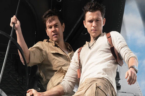 Dibintangi Tom Holland, Trailer Pertama Film Uncharted Dirilis
