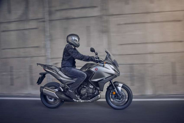 Kupas Habis Honda NT1100, Motor Touring Era Baru dengan Jantung Mekanis Africa Twin