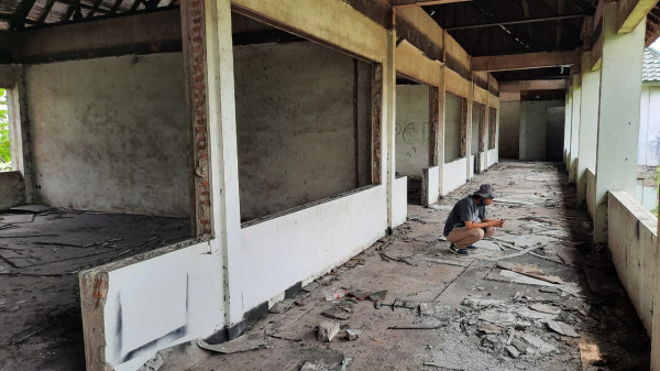 Gedung Islamic Center Bekasi Kian Kesohor Jadi Tempat Mesum dan Syuting Film Horor