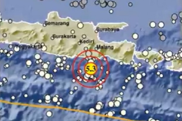 4 Fakta Gempa Malang M5,3, Nomor 2 Bikin Lari Keluar Rumah