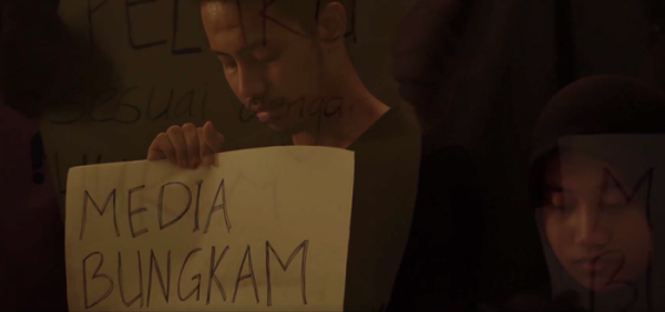 Film How Deep The Hole Goes, Menggali Lubang untuk Kubur Kesalahan
