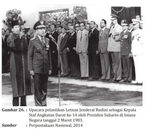 Sakti, Nyawa Orang Nomor 1 di TNI AD Ini Selamat Meski Diberondong Tembakan