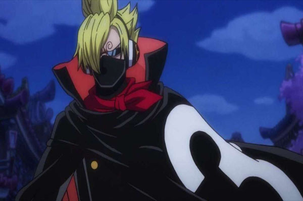 Bingung, Sanji Tinggalkan Pertarungan dengan Queen di Chapter 1.029 One Piece