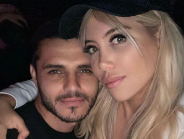Gituan 12 Kali Sehari, Inilah 7 Momen Gila Wanda Nara dan Mauro Icardi