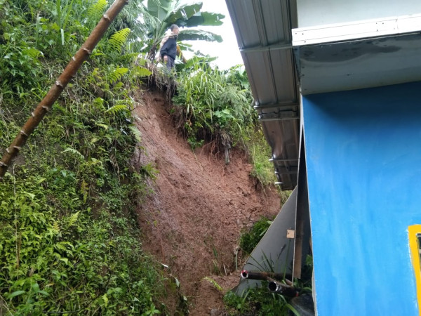 Nahas! 1 Warga Tewas Tertimbun Tanah Longsor di Banjarnegara