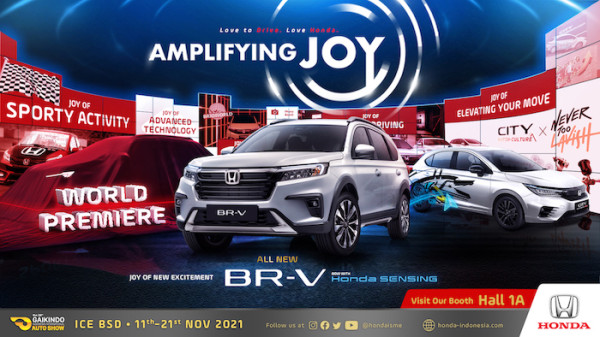 Ini Prediksi Mobil World Premiere Honda di GIIAS 2021