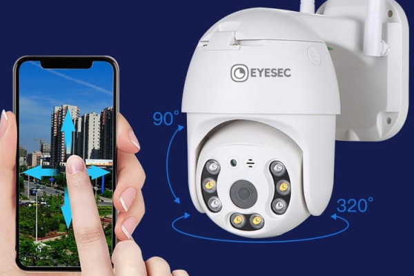 Jangan Seadanya, Ini Pentingnya Fitur Terkini di CCTV Rumahan