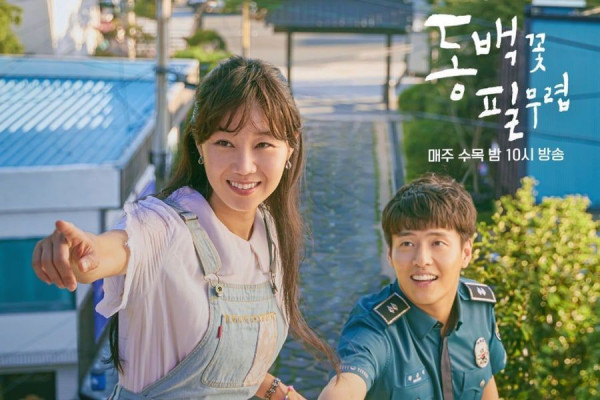 10 Drama Korea dengan Adegan Ciuman Terpanas Satu Dekade Terakhir