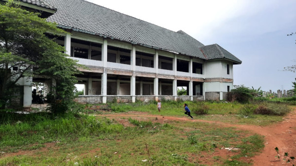 Gedung Islamic Center Bekasi Kian Kesohor Jadi Tempat Mesum dan Syuting Film Horor
