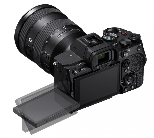 Sony Alpha 7 IV Siap Jadi Kamera Hibrid Paling Tangguh