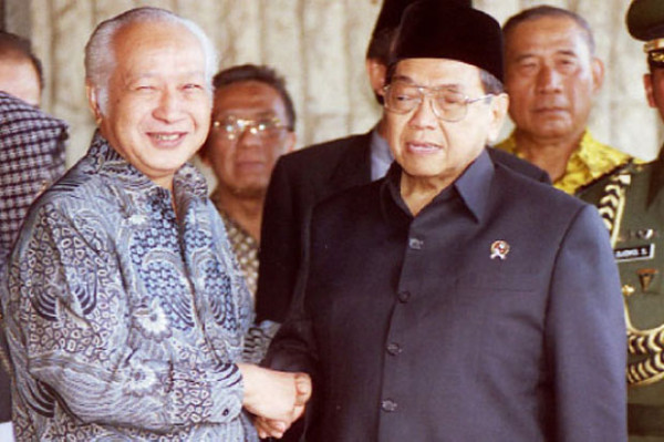 Kala Soeharto Gagal Jegal Gus Dur di Muktamar Cipasung, Momentum Kemenangan Santri