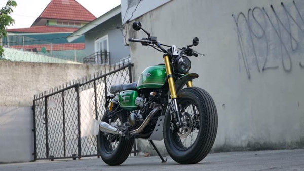 Jokowi Jajal Sirkuit Mandalika Pakai Kawasaki W175, Yuk Kupas Spesifikasinya