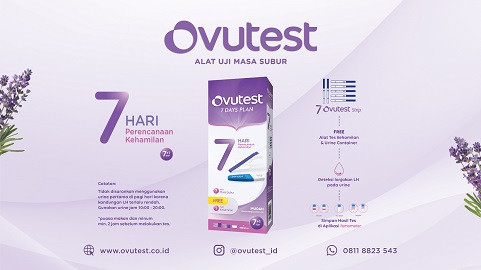 Intip 3 Produk Ovutest yang Menggunakan Sampel Urine