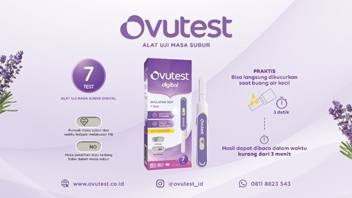 Intip 3 Produk Ovutest yang Menggunakan Sampel Urine