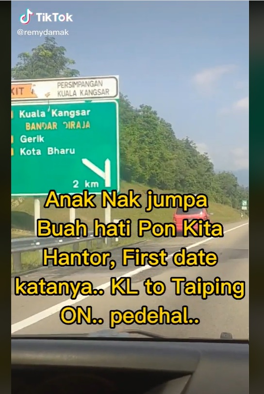 Viral! Ayah Antar Anak Kencan Pertama, Satu Keluarga Ikut Semua