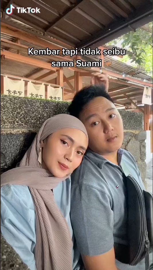 Viral! Istri Kembar dengan Suami, Tanggal, Bulan, dan Tempat Lahir Sama Persis