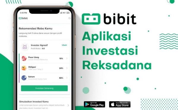 Mau Mulai Berinvestasi? Ini 5 Aplikasi Online Aman Untukmu