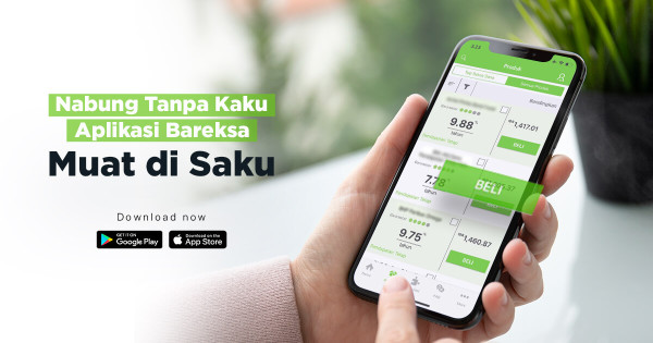 Mau Mulai Berinvestasi? Ini 5 Aplikasi Online Aman Untukmu