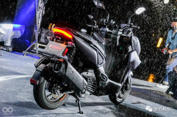 Contek Habis Aerox 155, Yamaha Siapkan Force 2.0