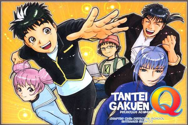 15 Anime Detektif yang Pas Jadi Tontonan Penyuka Cerita Misteri