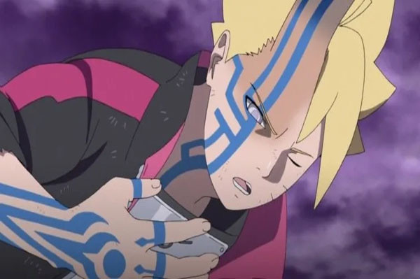 Chapter 63 Boruto: Naruto Next Generations Jelaskan Asal Usul Karma