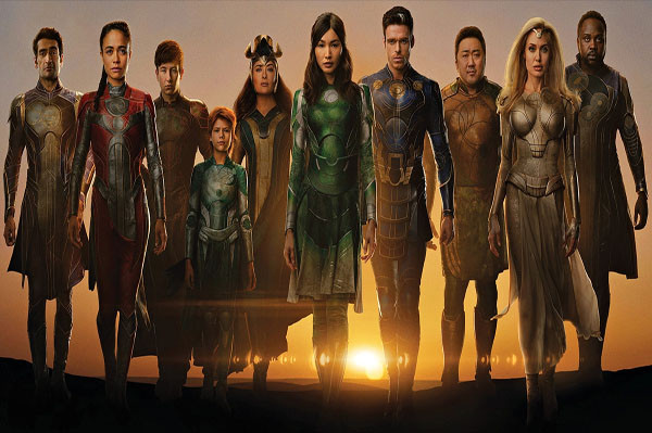 6 Hal Penting yang Wajib Diketahui sebelum Nonton Film Eternals