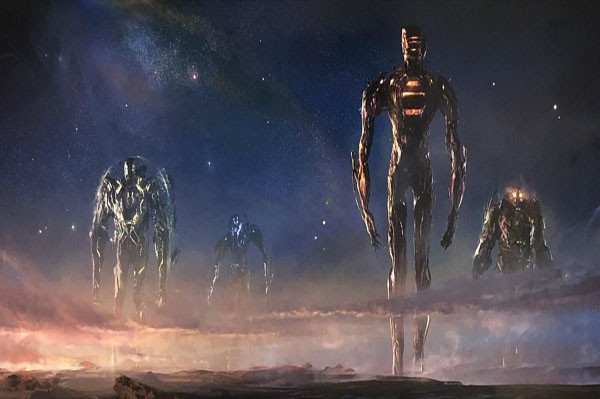 6 Hal Penting yang Wajib Diketahui sebelum Nonton Film Eternals