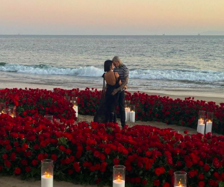 Intip Mewahnya Hotel Tempat Kourtney Kardashian Dilamar Travis Barker, Tarif Menginap Rp20 Juta per Malam