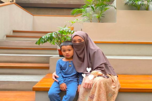 Alvin Faiz Lebih Dekat dengan Anak Sambung, Larissa Chou: Tolong Tetap Utamakan Yusuf